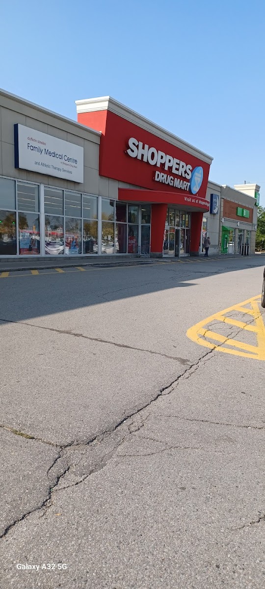 Dufferin Corners